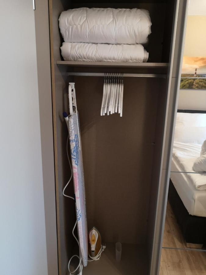-Neubau- 68 Qm 2-Zimmer-Wohnung Fulda Ngoại thất bức ảnh