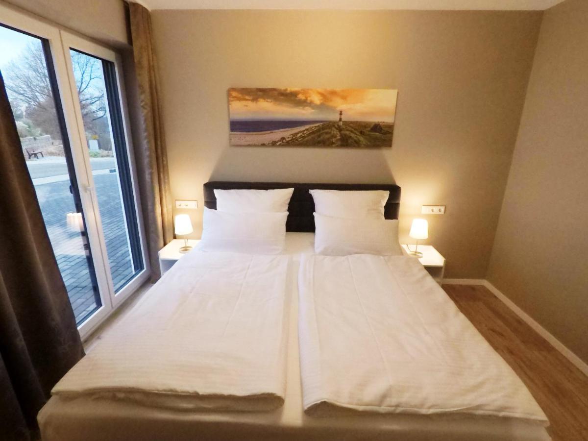 -Neubau- 68 Qm 2-Zimmer-Wohnung Fulda Ngoại thất bức ảnh