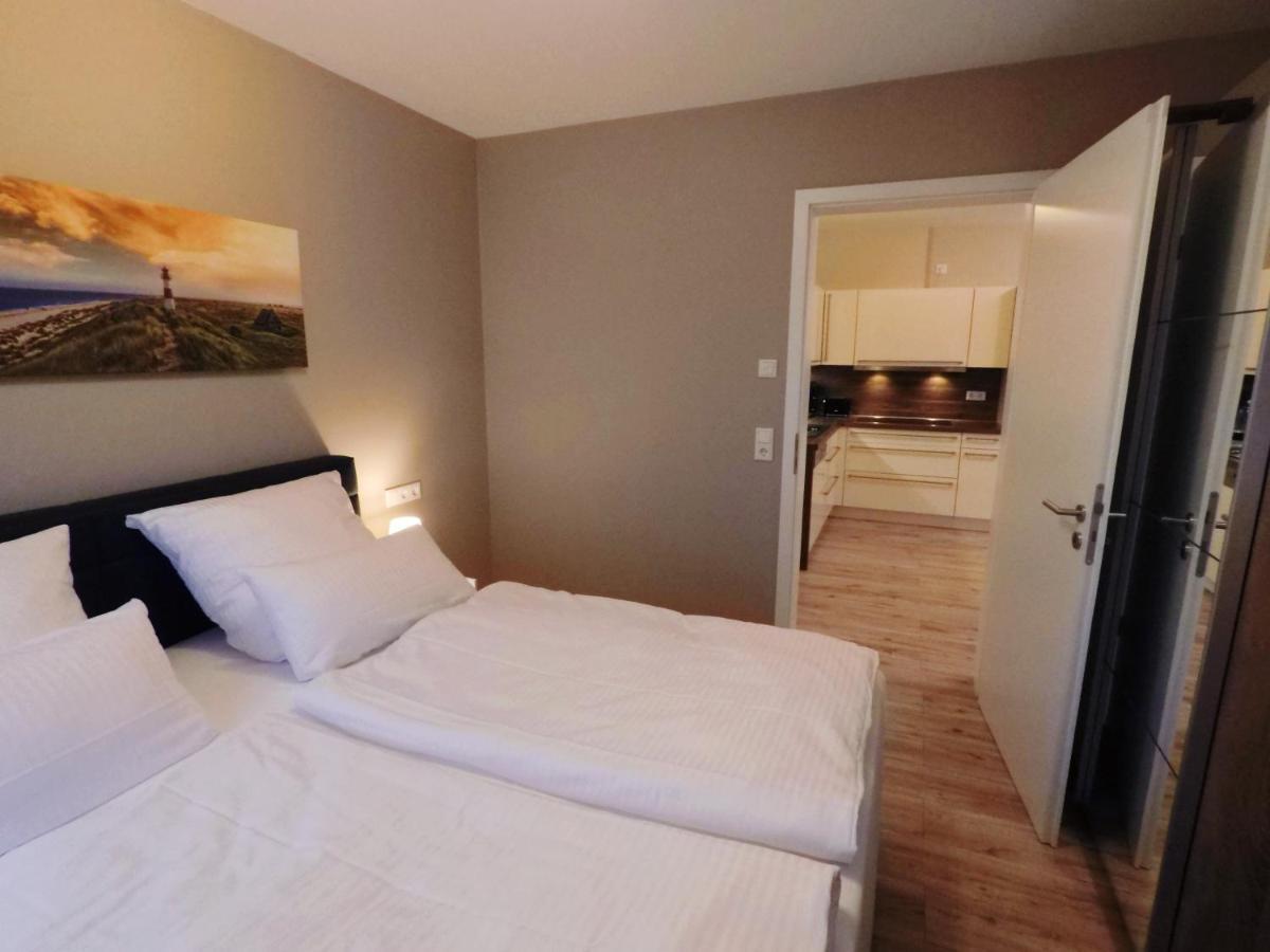 -Neubau- 68 Qm 2-Zimmer-Wohnung Fulda Ngoại thất bức ảnh