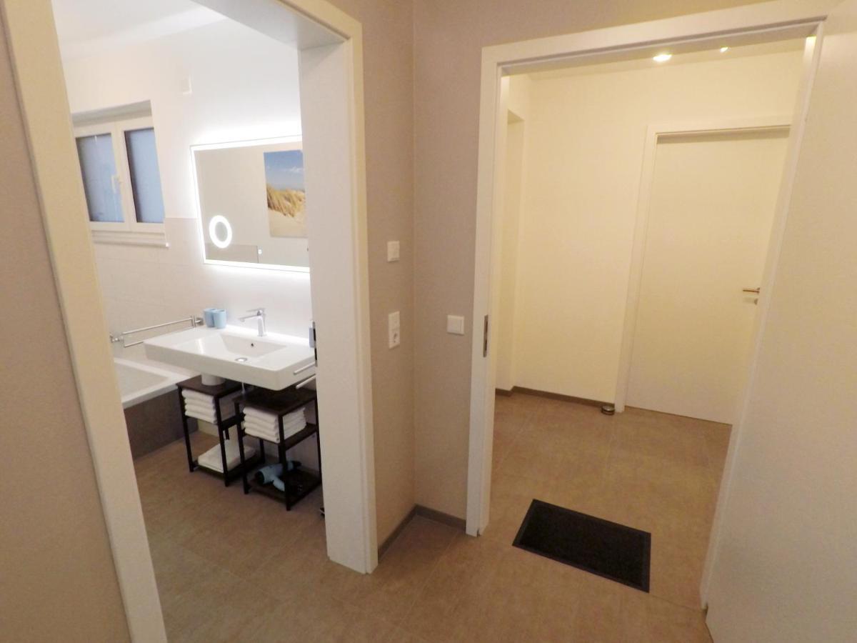-Neubau- 68 Qm 2-Zimmer-Wohnung Fulda Ngoại thất bức ảnh