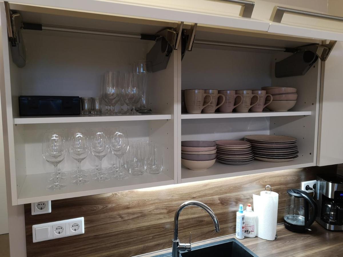 -Neubau- 68 Qm 2-Zimmer-Wohnung Fulda Ngoại thất bức ảnh